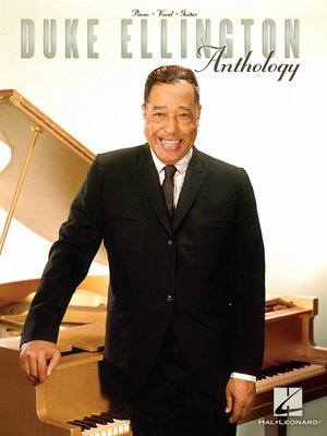 cover image of Duke Ellington Anthology (Songbook)